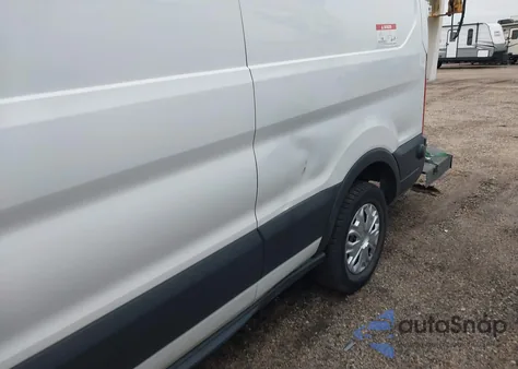 2019 Ford Transit-350 from USA, damaged, VIN 1FTBW2YM8KKA40585